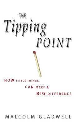 The Tipping Point by Malcolm Gladwell image