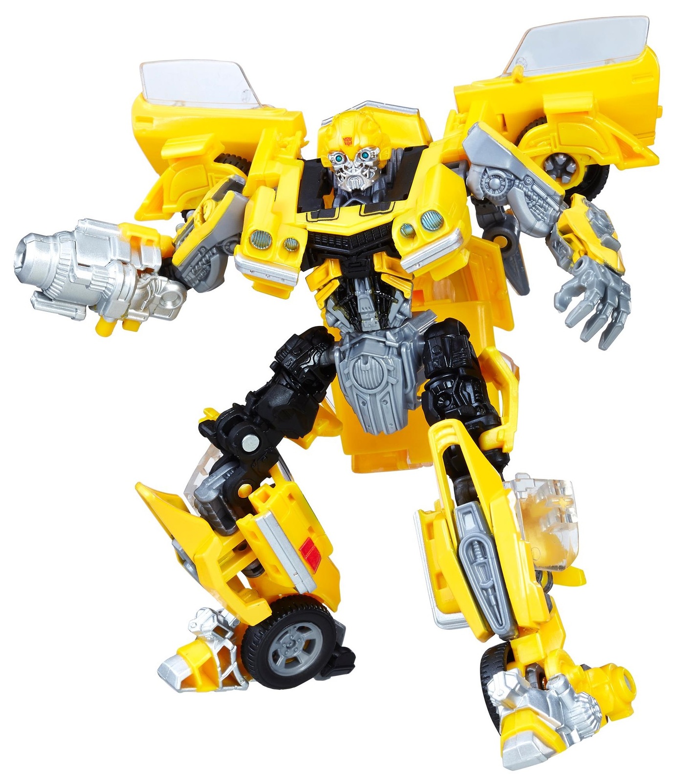 Transformers: Deluxe - Bumblebee image