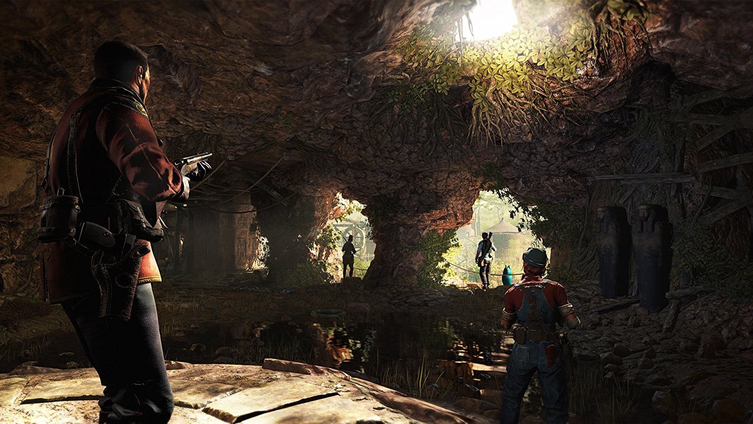Strange Brigade for PS4 image
