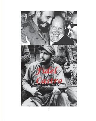 Fidel Castro by Arthur Miller image