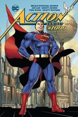 Action Comics #1000: The Deluxe Edition by Geoff Johns image