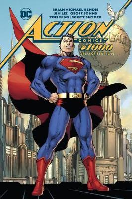 Action Comics #1000: The Deluxe Edition on Hardback by Geoff Johns