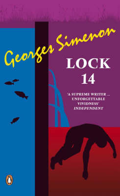 Lock 14 by Georges Simenon image