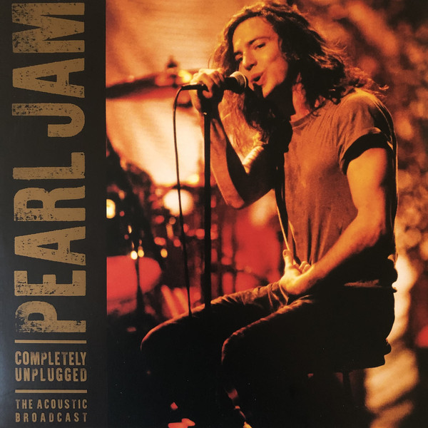 Completely Unplugged by Pearl Jam image