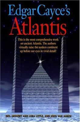 Edgar Cayce's Atlantis by Gregory Little image