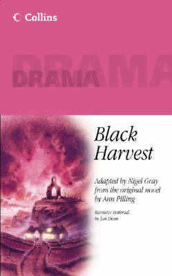 Black Harvest by Nigel Gray image