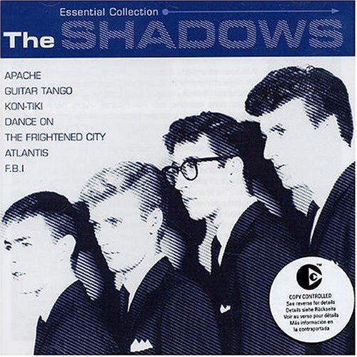 Essential Collection (2CD) by The Shadows image
