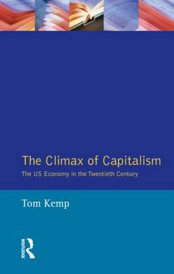 The Climax of Capitalism by Tom Kemp image