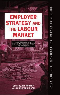 Employer Strategy and the Labour Market image