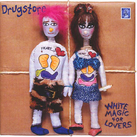 White Magic For Lovers on CD by Drugstore