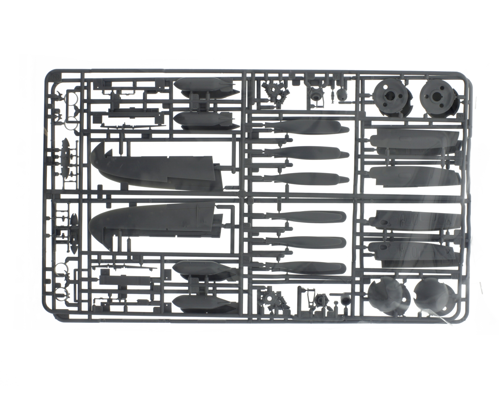 Tamiya De Havilland Mosquito FB Mk VI 1/32 Model Kit image