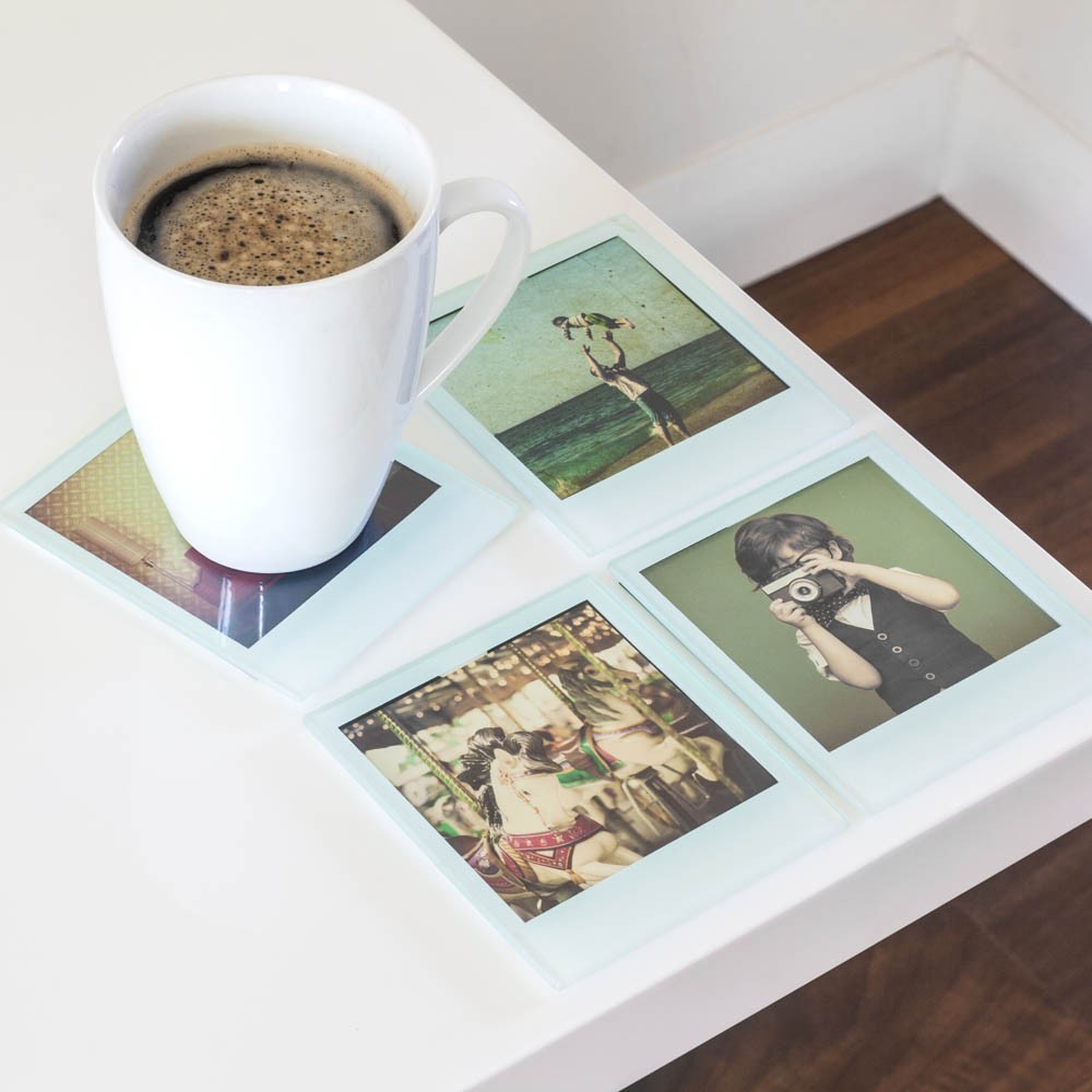 Instant Coasters (4 Pack) image