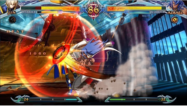 Blazblue: Chrono Phantasma Extend Limited Edition for PlayStation Vita image