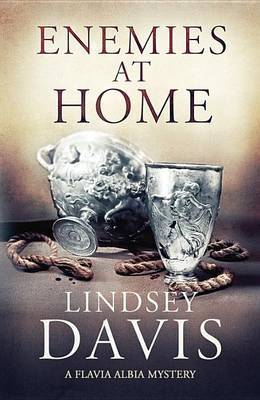 Enemies at Home by Lindsey Davis image