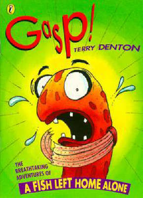 Gasp! by Terry Denton image