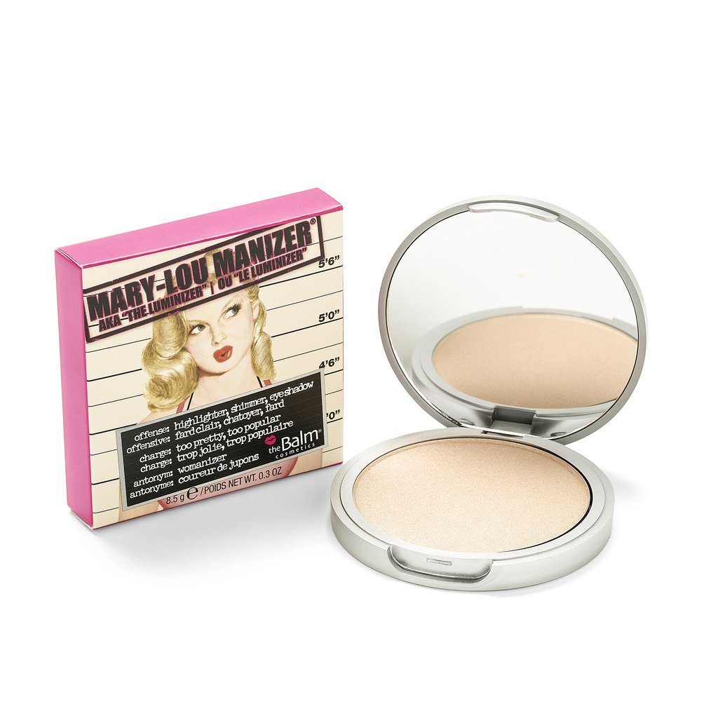 Buy The Balm Mary Lou Manizer Highlighter, Shadow & Shimmer at Mighty