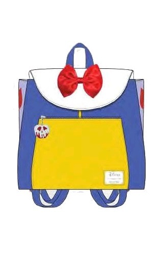 Loungefly: Snow White - Costume Mini Backpack