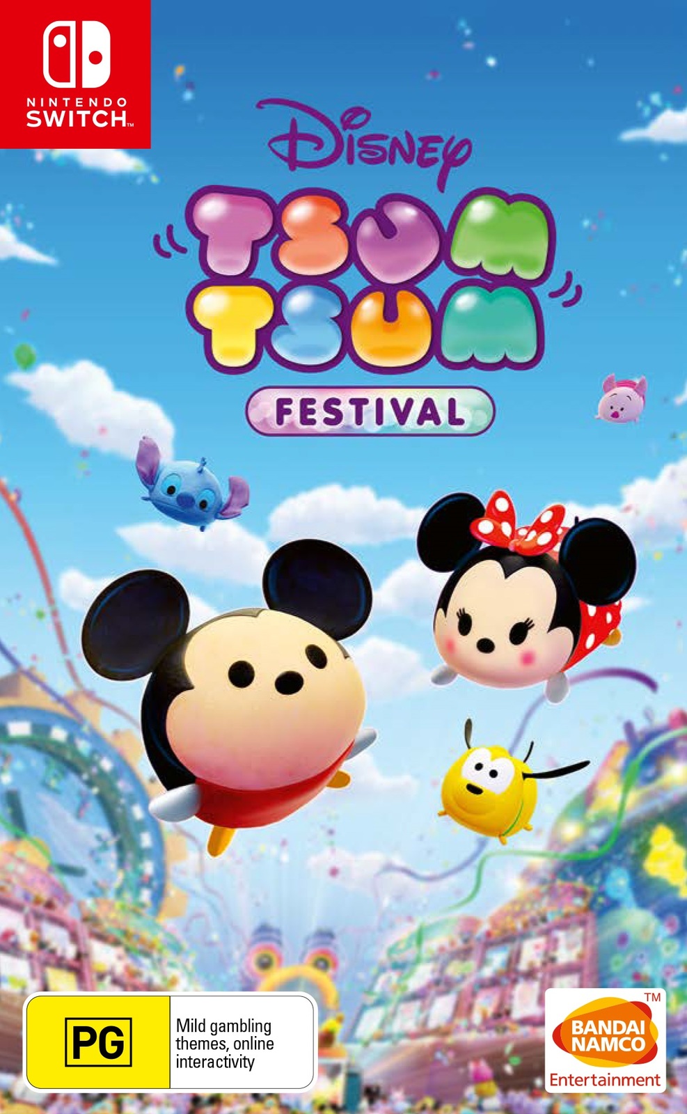 Disney Tsum Tsum Festival image