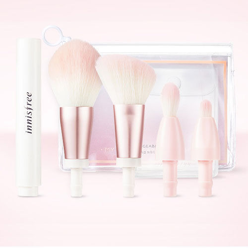 Buy Innisfree My Changeable Brush Perfect Makeup Kit (6pcs) at
