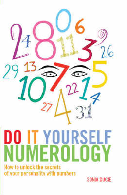 Do it Yourself Numerology by Sonia Ducie image