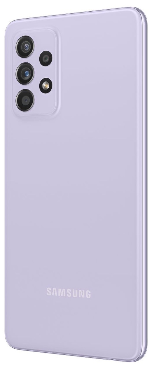 Samsung Galaxy A52s 5G (128GB/ 8GB RAM) - Awesome Violet image
