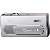 Sony Cybershot Digital Camera 2.0MP Silver DSCU40 Sony Cybershot Digital Camera 2.0MP Silver DSCU40