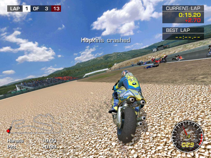 MotoGP Ultimate Racing Technology 2 on PC