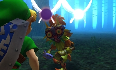 The Legend of Zelda: Majora's Mask for Nintendo 3DS image