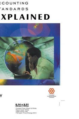 International Accounting Standards Explained by International Accounting Standards Committee image