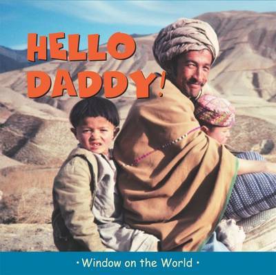 Hello Daddy! by Paul Harrison image