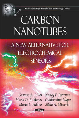 Carbon Nanotubes by Gustavo A. Rivas image