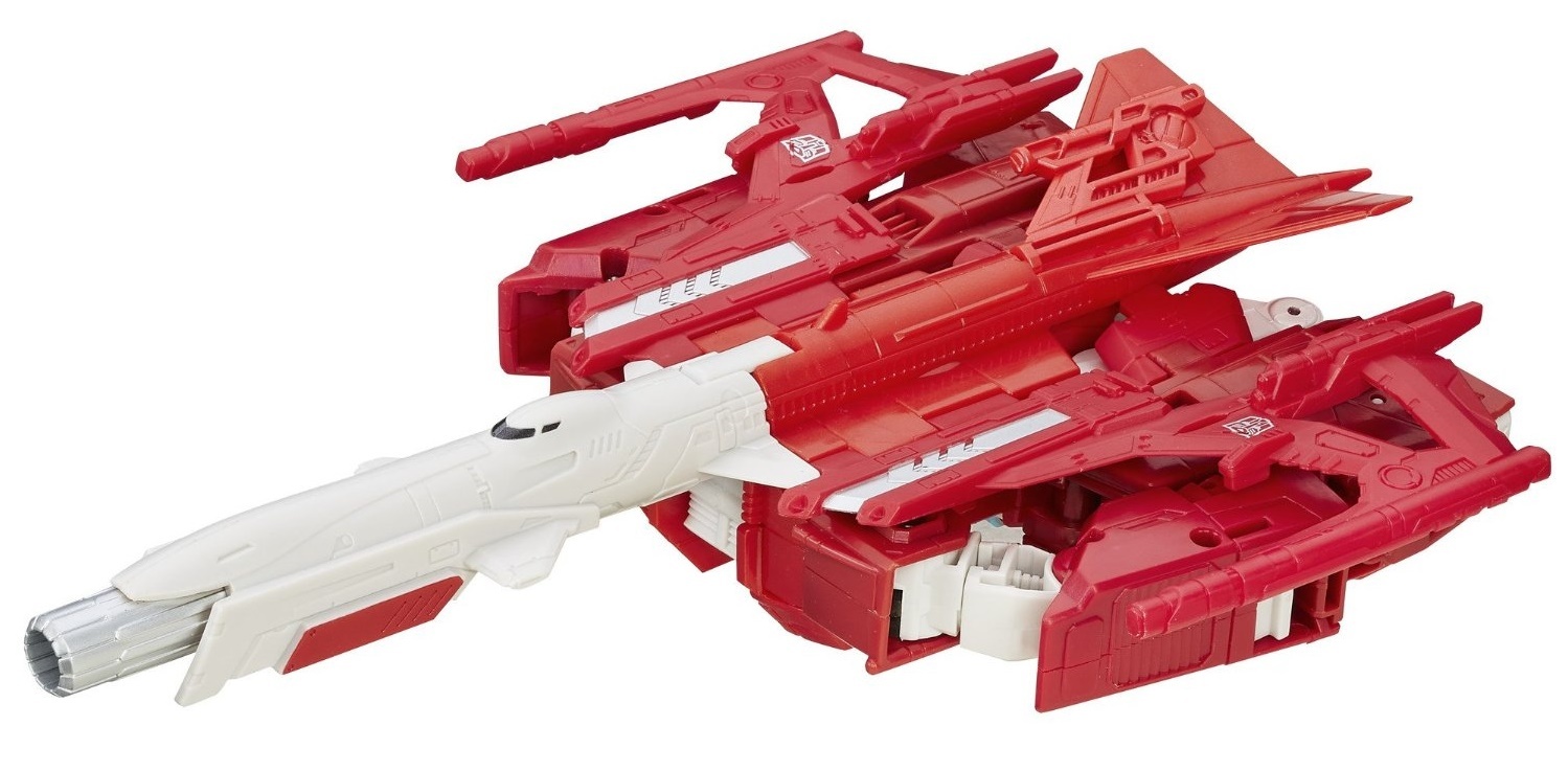 Transformers Generations - Voyager - Scattershot