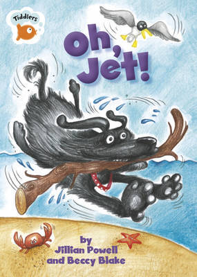 Oh, Jet! by Jillian Powell image