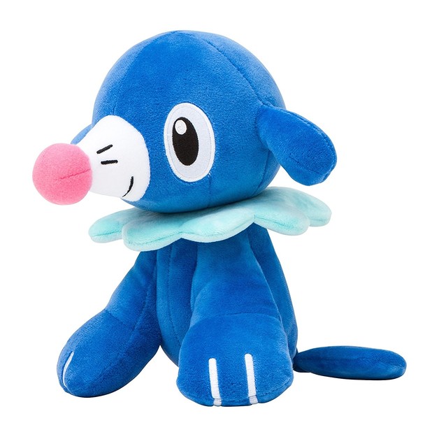 Buy Pokemon 20cm Plush Popplio at Mighty Ape Australia