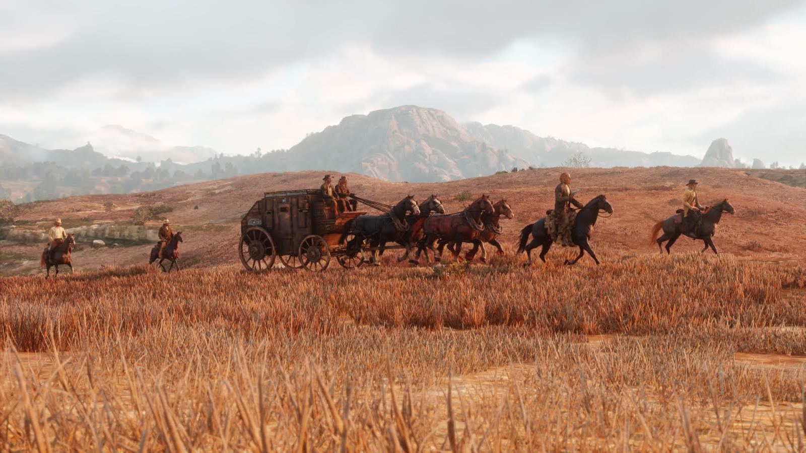 Red Dead Redemption 2 for PS4 image