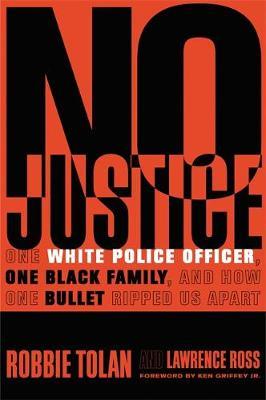 No Justice by Robbie Tolan image