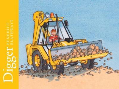 Digger by Benedict Blathwayt image