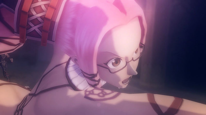 .hack//G.U. Last Recode for PS4 image