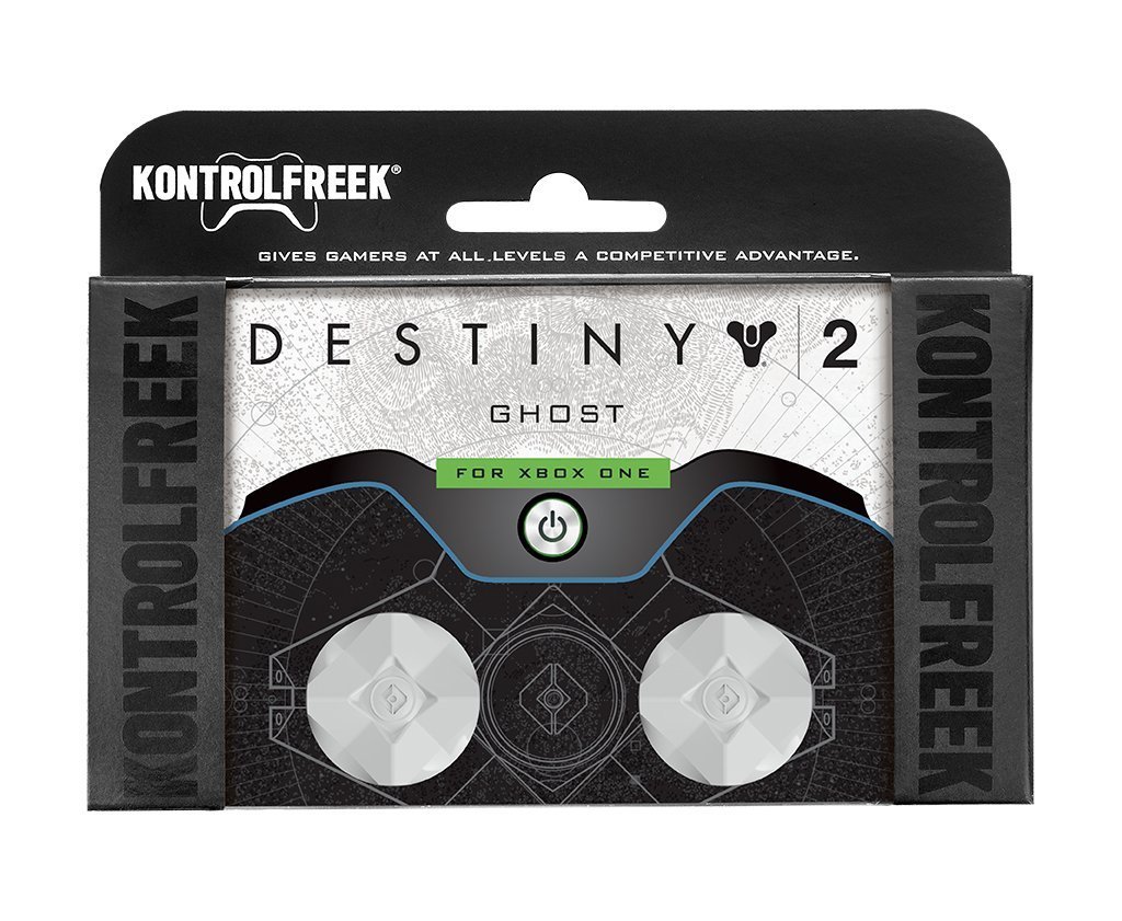 Kontrol Freek Destiny 2: Ghost for Xbox One image