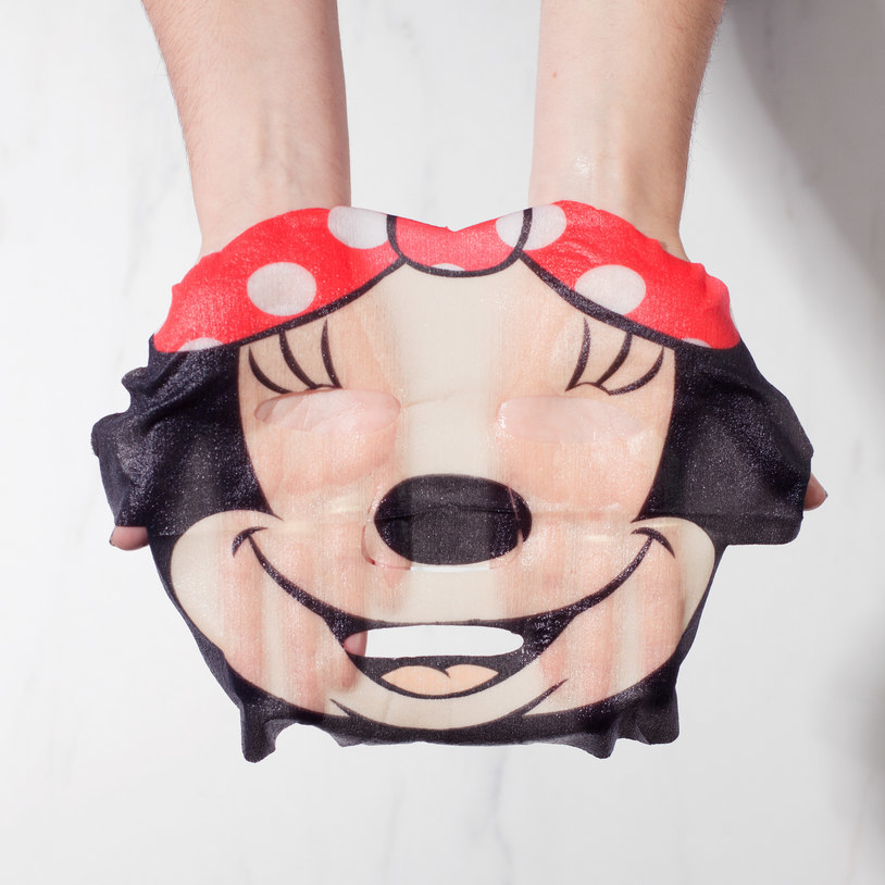 Mad Beauty Disney Minnie Face Mask