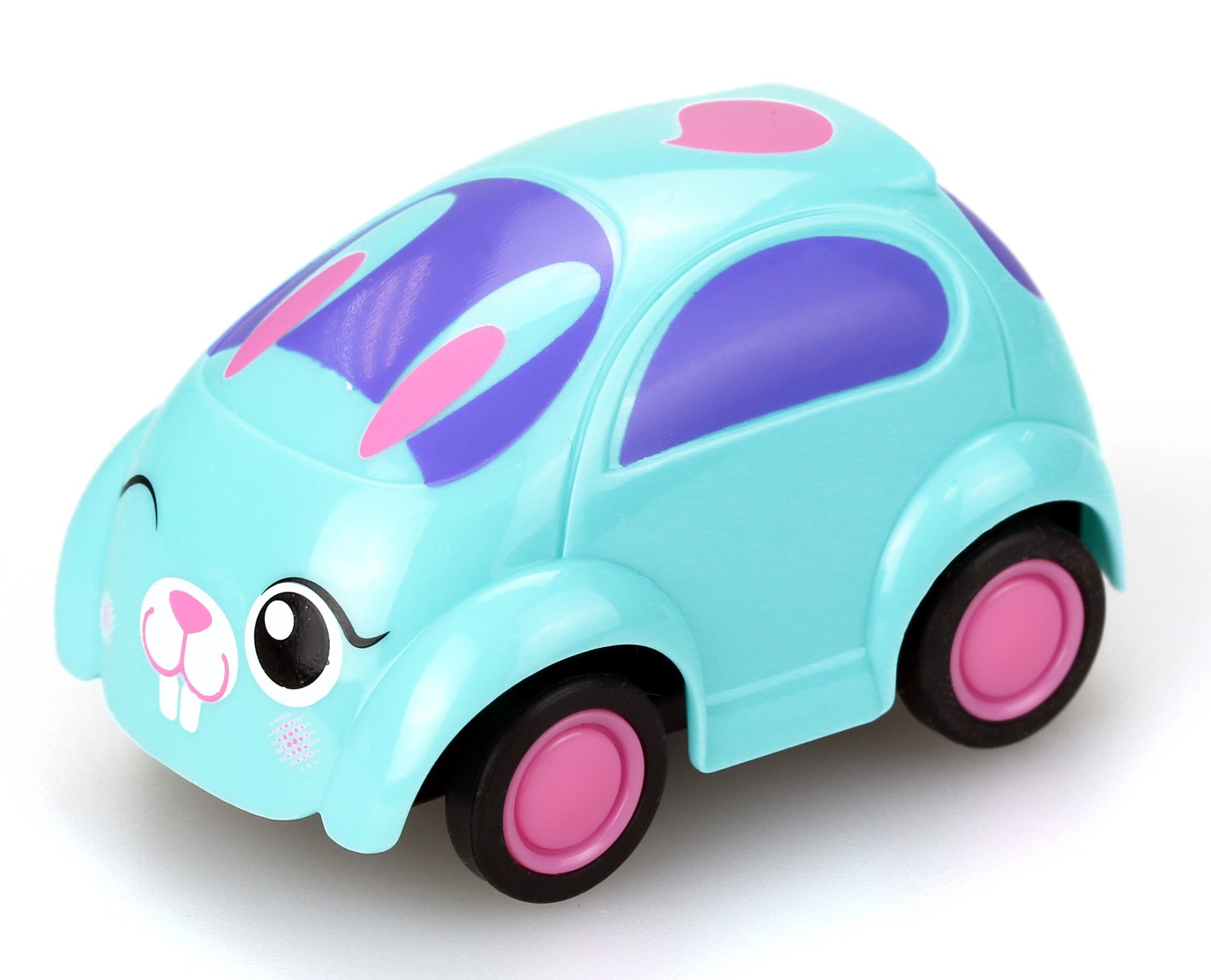 Silverlit: My Lil' Raceband - Blue Bunny image