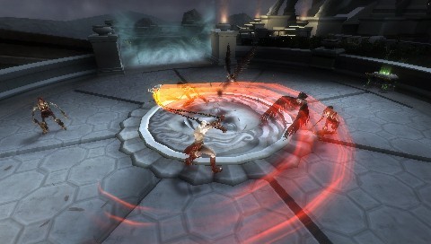 God of War: Chains of Olympus (Essentials) for PSP image