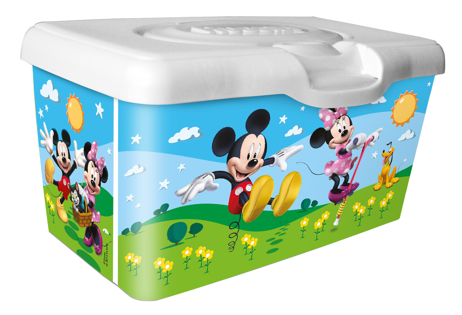 Huggies Baby Wipes Tub - Fragrance Free (80 Wipes) image