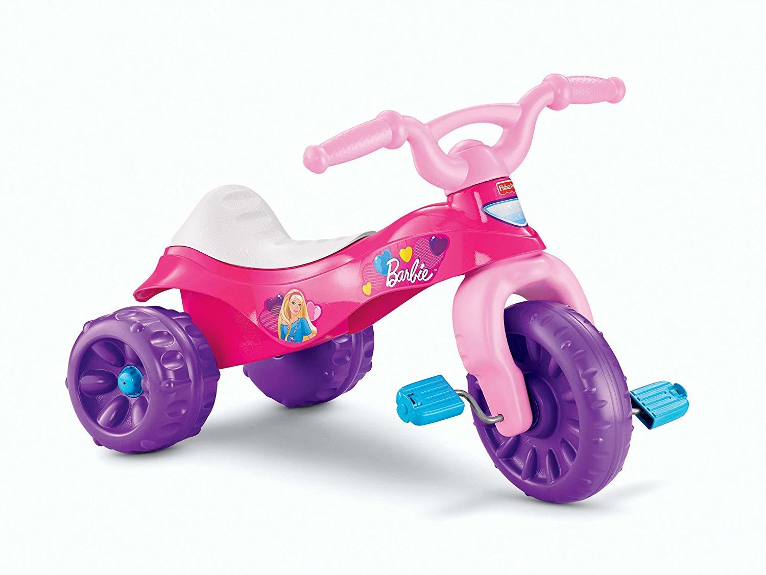 Fisher-Price: Barbie - Tough Trike image