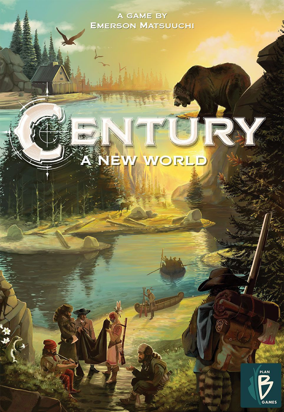 Century - A New World image