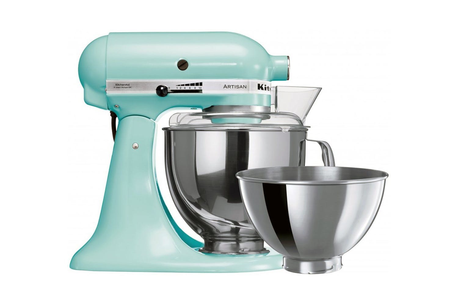 KitchenAid: 4.8L KSM160 Stand Mixer - Ice image