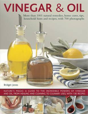 Vinegar and Oil by Bridget Jones image