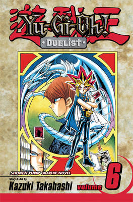 Yu-Gi-Oh!: v. 6: Duelist by Kazuki Takahashi image