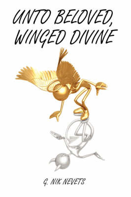 Unto Beloved, Winged Divine by G. Nik Nevets image