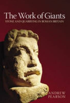 The Work of Giants by Andrew Pearson image